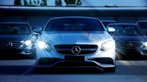 Mercedes-Benz Q2 Sales Drop 9% Amid Global Tariffs
