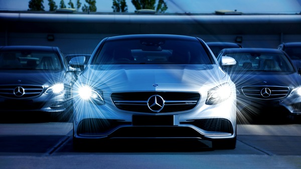 Mercedes-Benz Q2 Sales Drop 9% Amid Global Tariffs