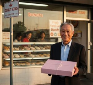 The Donut King: The Remarkable Journey of Ted Ngoy Tod Ngoy