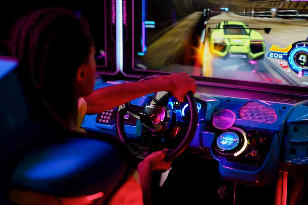 The Future of Driving: Virtual Reality for Autistic Drivers Virtual reality driving simulation for autistic individuals to improve driving skills