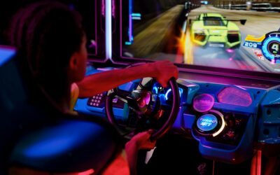The Future of Driving: Virtual Reality for Autistic Drivers Virtual reality driving simulation for autistic individuals to improve driving skills