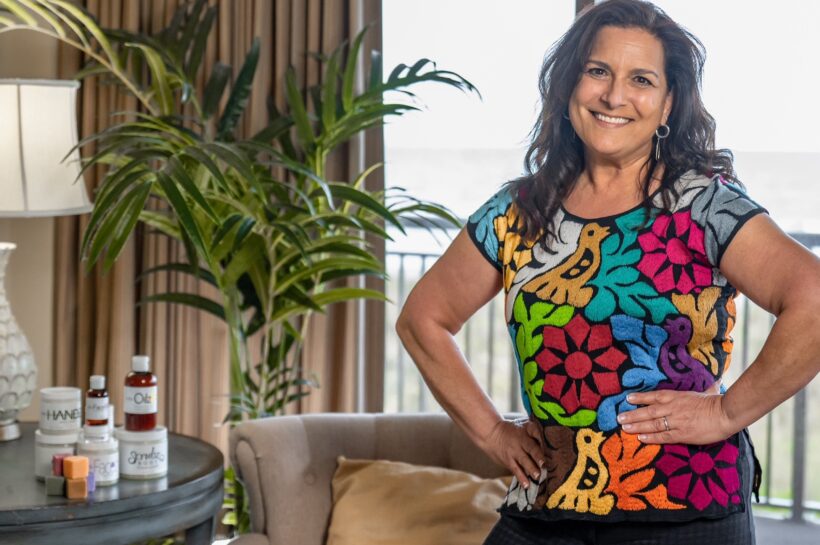 Roberta Perry – featured interview on Success Grids