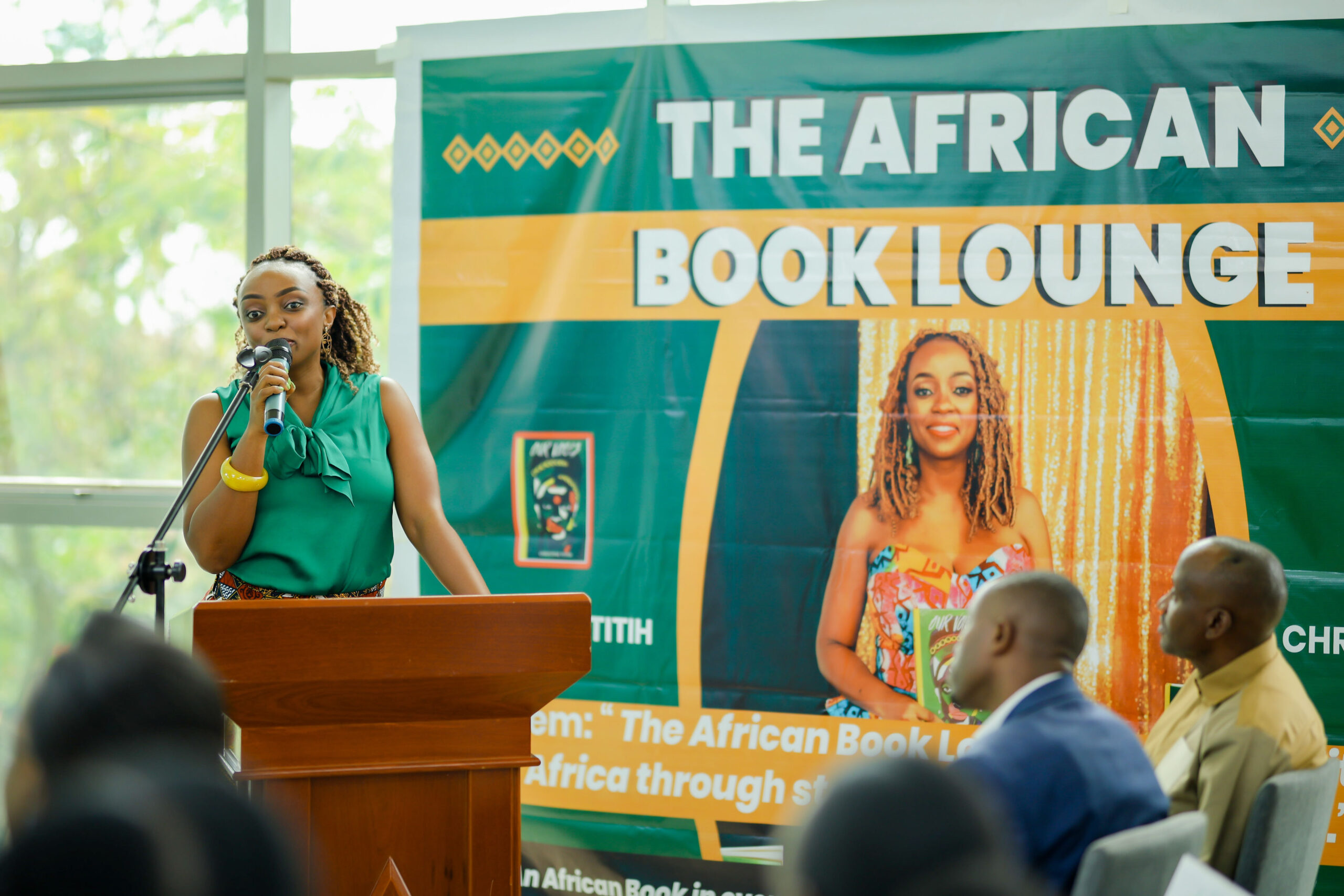 Christine Titih featured in Success Grids for leadership and community empowerment