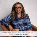 Christine Titih –President of Oaks of Central PA and CEO of CT Home Care Services