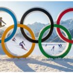 2026 Winter Olympics Milano Cortina official Olympic rings