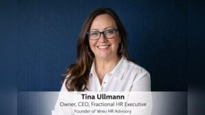Tina Ullmann, MBA, SPHR – Owner and Principal Consultant at Vireo HR Advisory & Coaching