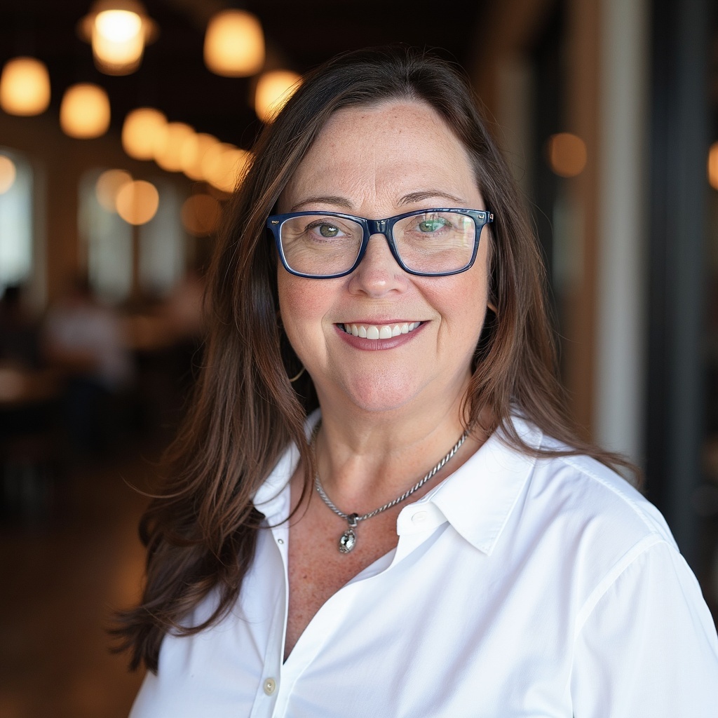 Tina Ullmann HR Leadership Expert and Principal Consultant at Vireo HR Advisory discussing leadership development, people strategy, and business growth.