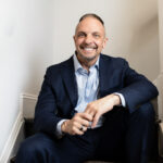 Dr. Eric Cole Cybersecurity Expert, founder of Secure Anchor Consulting, discussing cybersecurity leadership, cyber resilience, and business risk management.