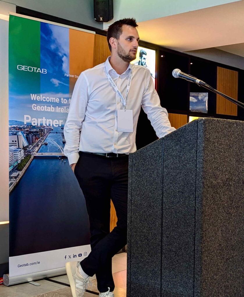 Interview with Aaron Jarvis aaron jarvis speech 1