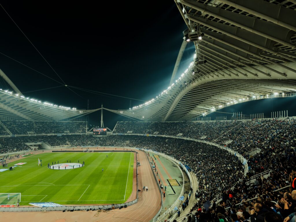 Lifestyle News football stadium