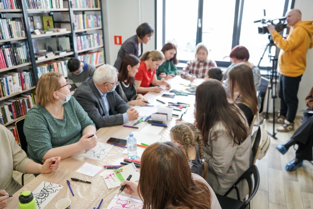 Education Press Releases education policy meeting