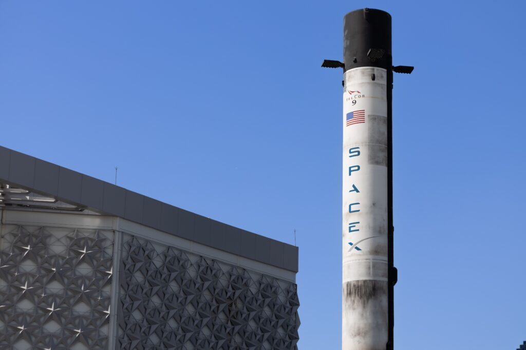 elon musk spacex