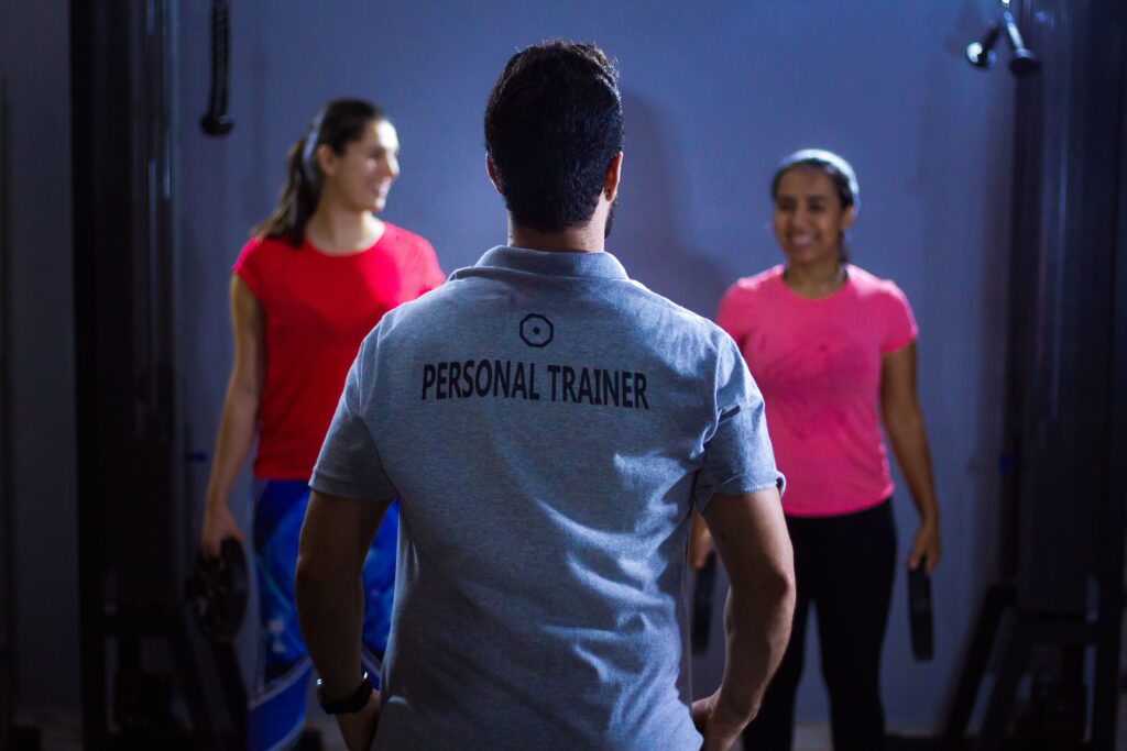 Lifestyle News fitness instructor coaching