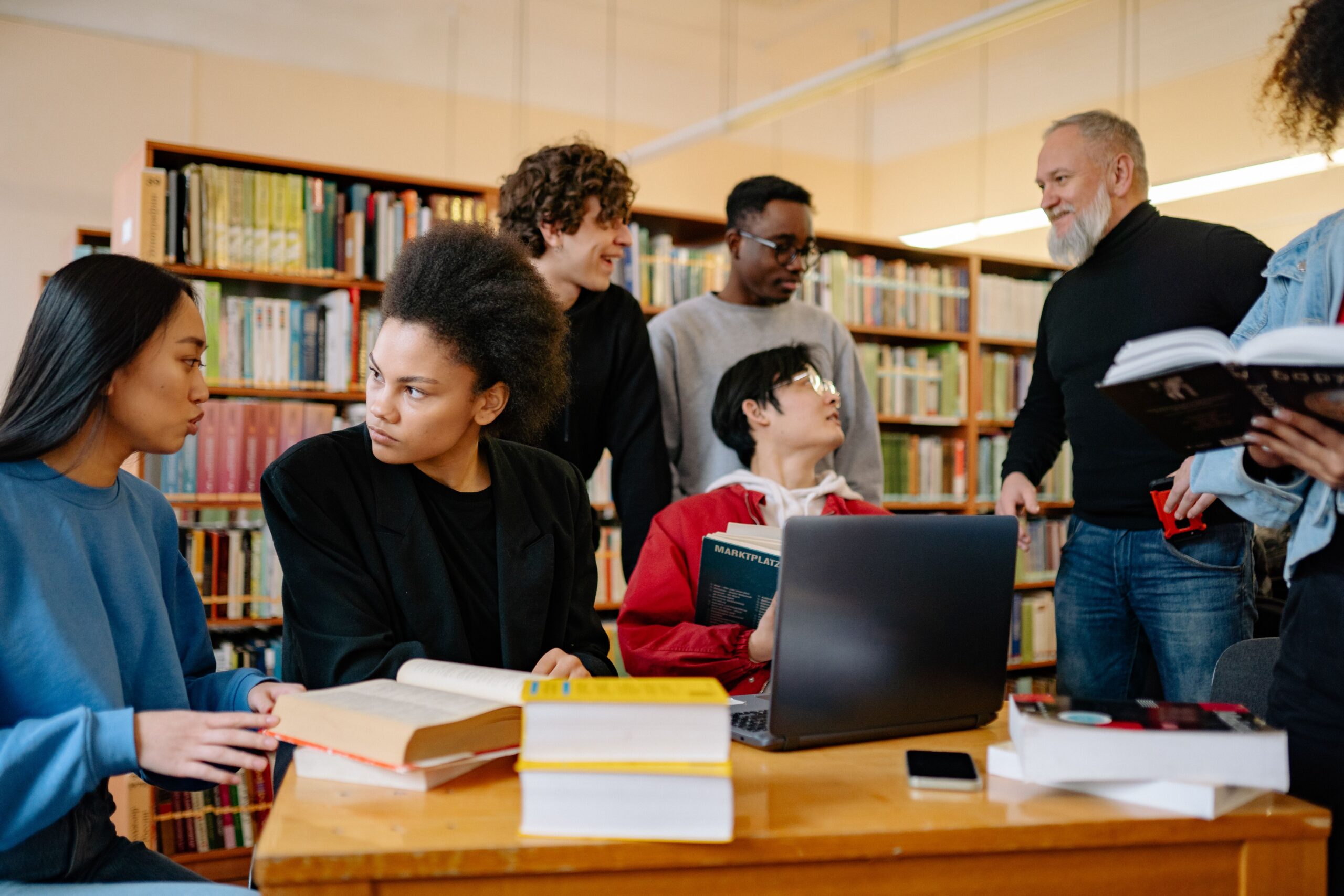 university students collaboration