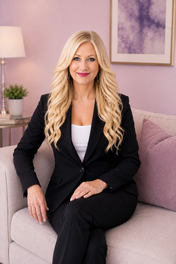 Healing Beyond Survival: How Dr. Kristen L. Szabla Is Rewiring the Future of Trauma Recovery Through Neuroscience Dr. Kristen L. Szabla leadership portrait