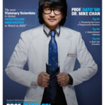 Prof. Dato’ Sri Dr. Mike Chan - Regenerative Medicine and Longevity Leader